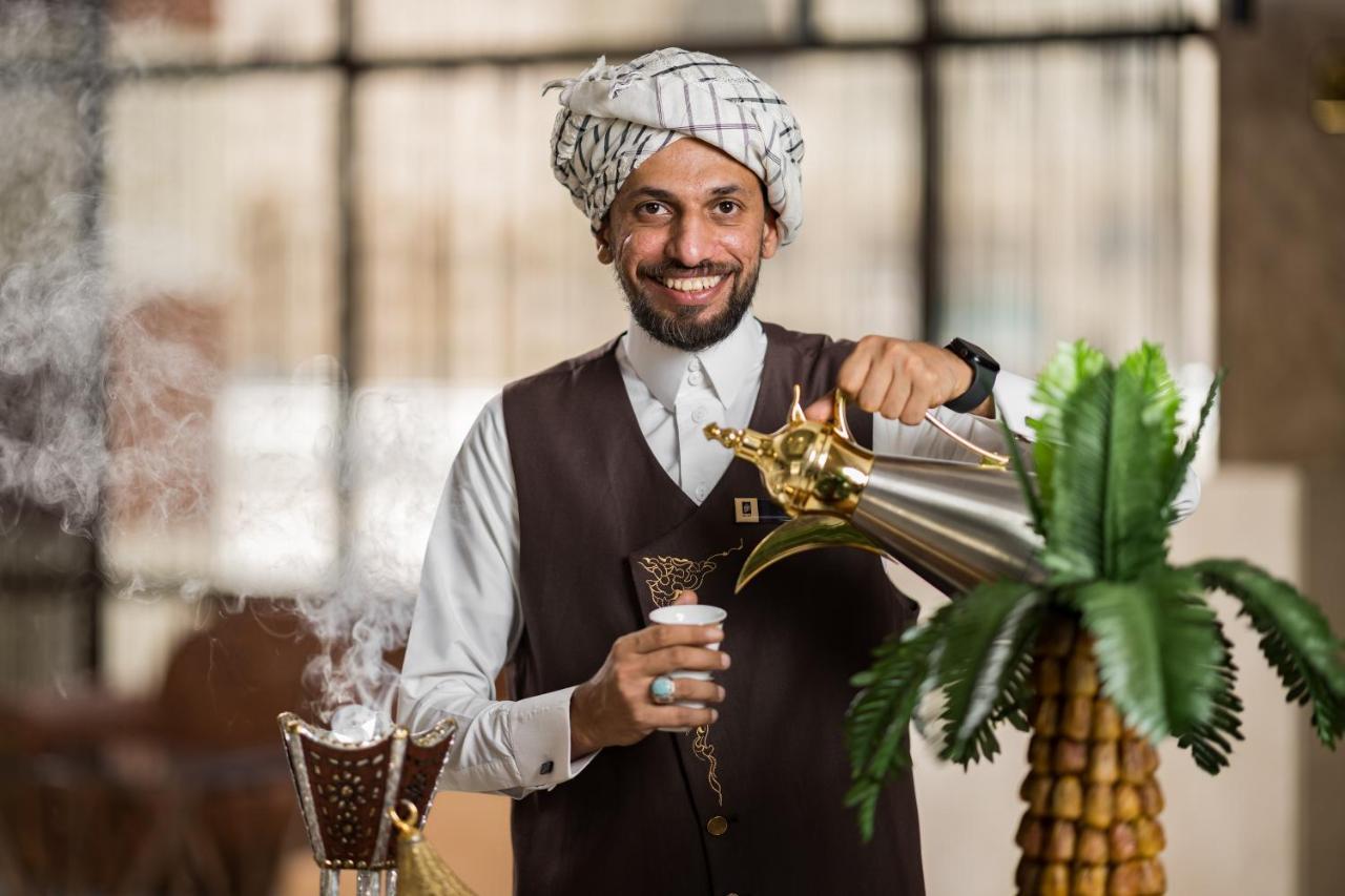 Elaf Al Taqwa Hotel Medine Dış mekan fotoğraf
