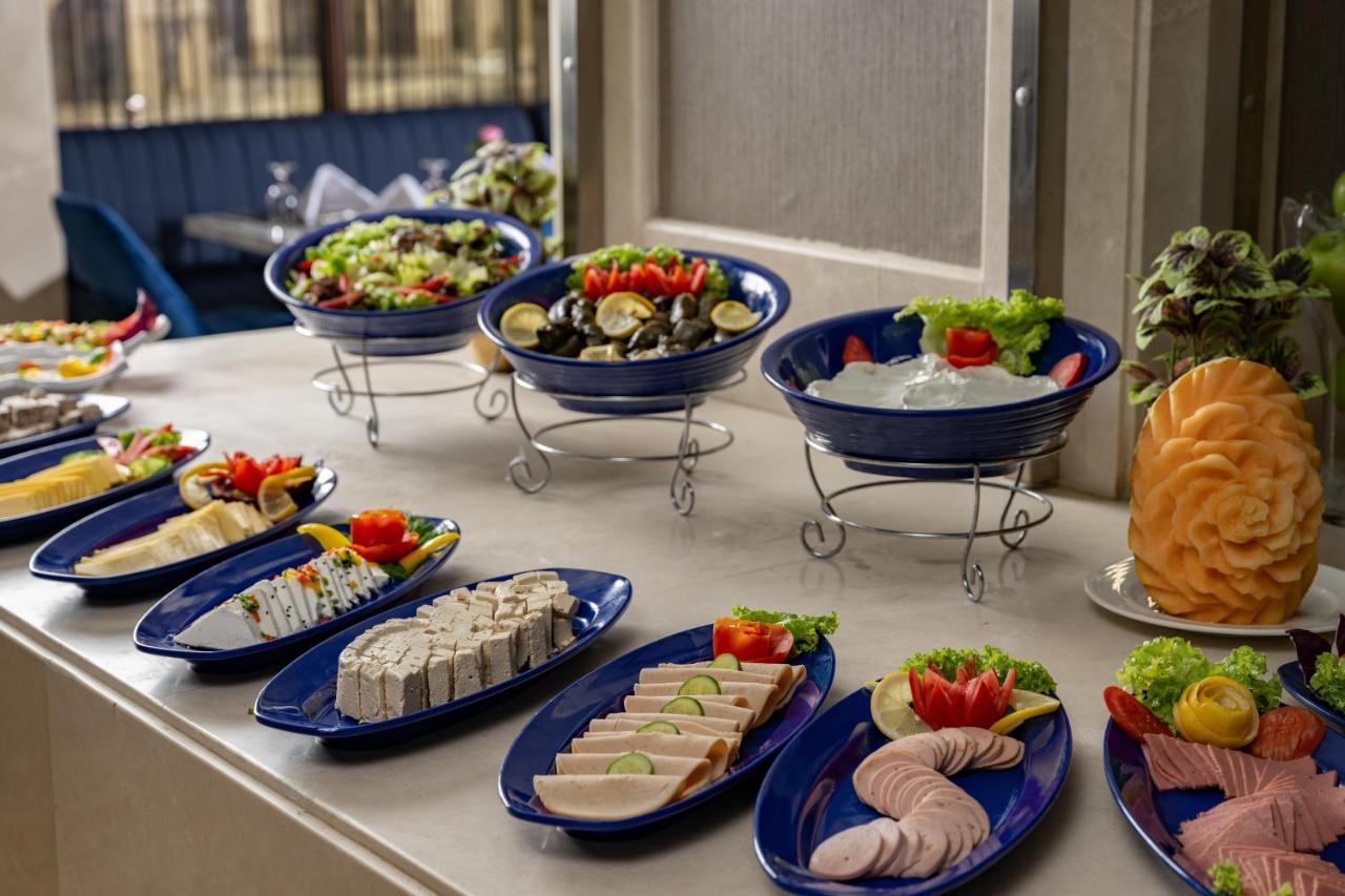 Elaf Al Taqwa Hotel Medine Dış mekan fotoğraf