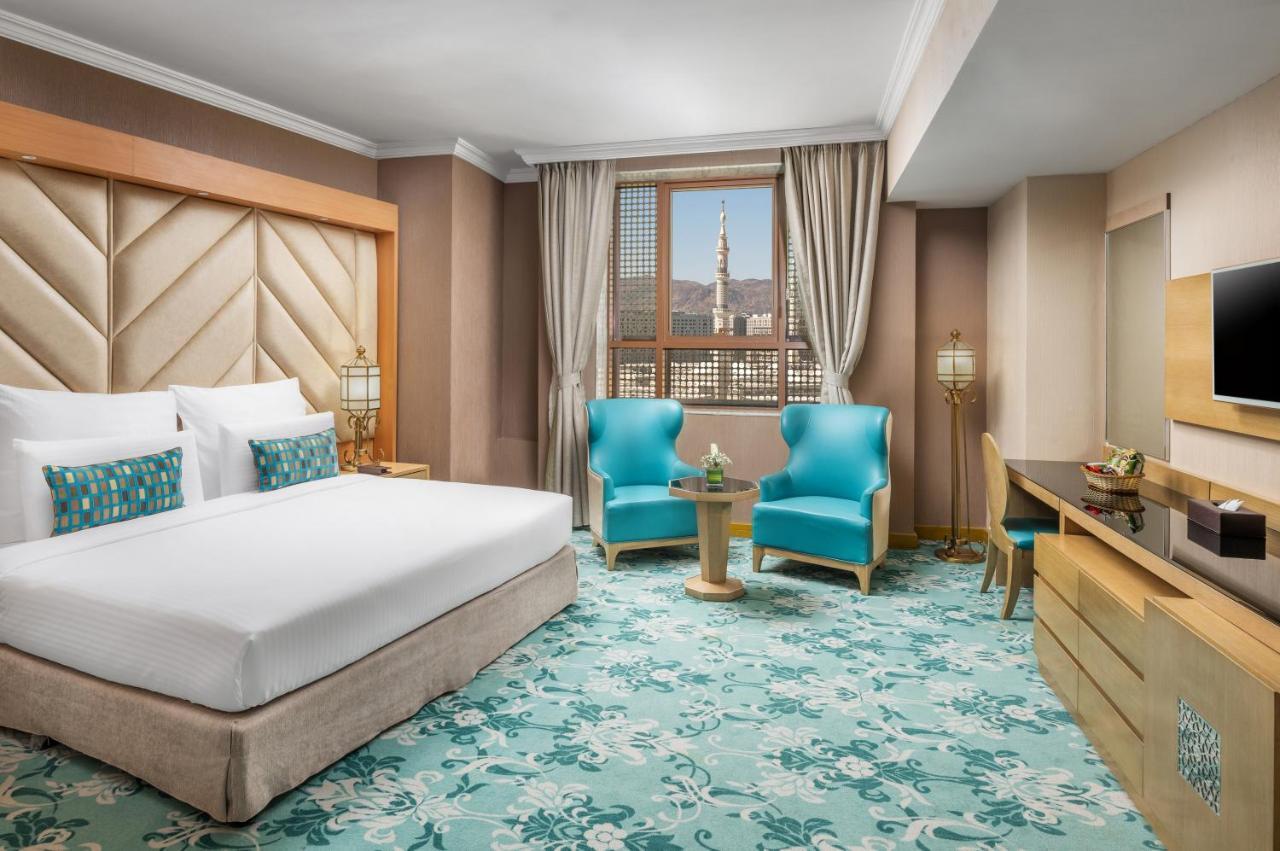 Elaf Al Taqwa Hotel Medine Dış mekan fotoğraf