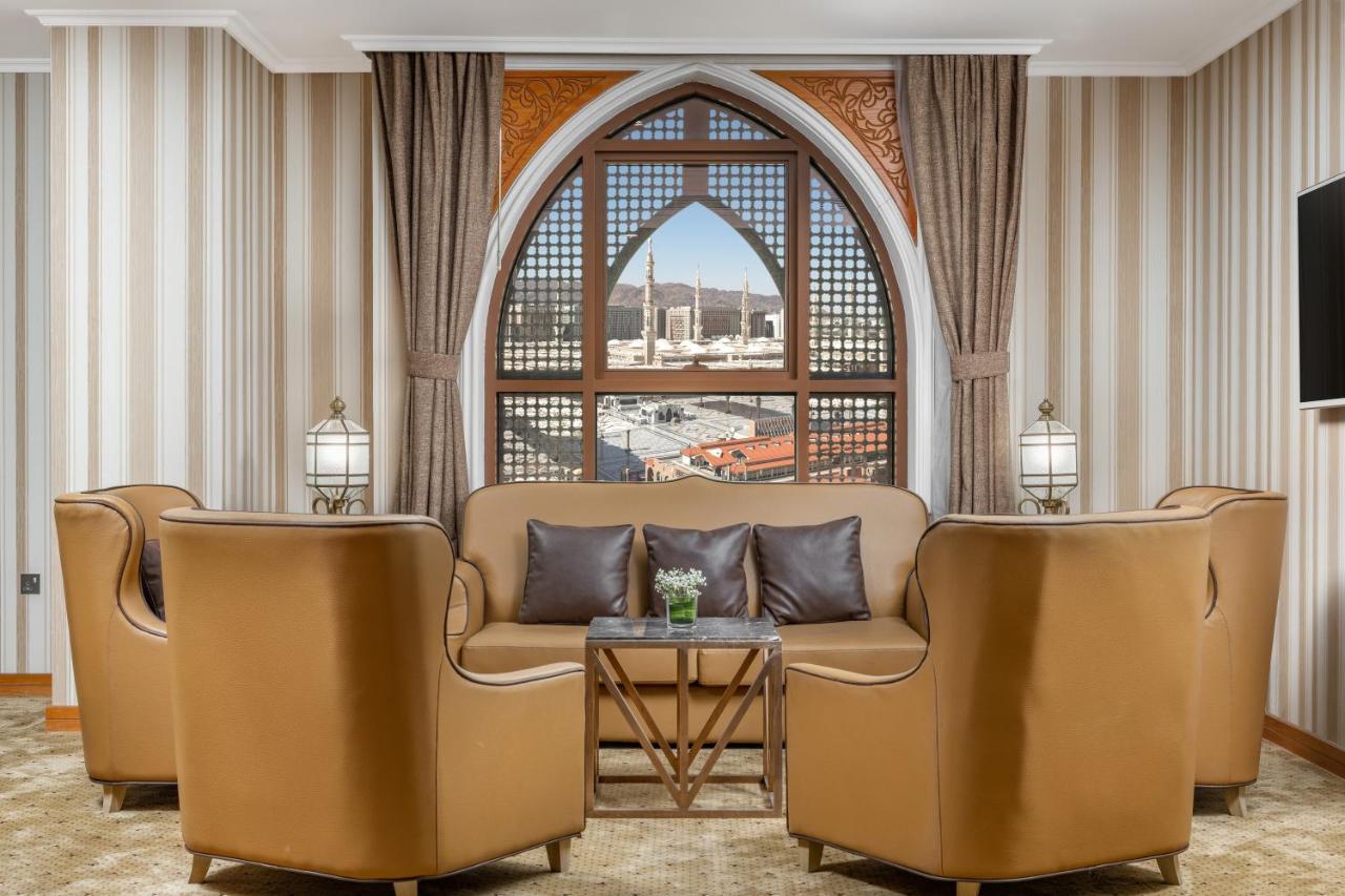 Elaf Al Taqwa Hotel Medine Dış mekan fotoğraf