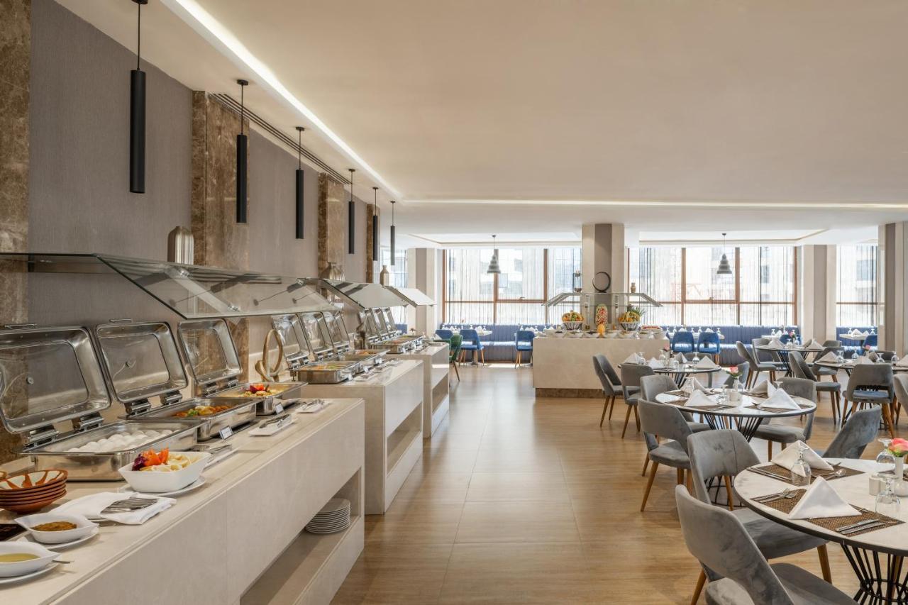 Elaf Al Taqwa Hotel Medine Dış mekan fotoğraf