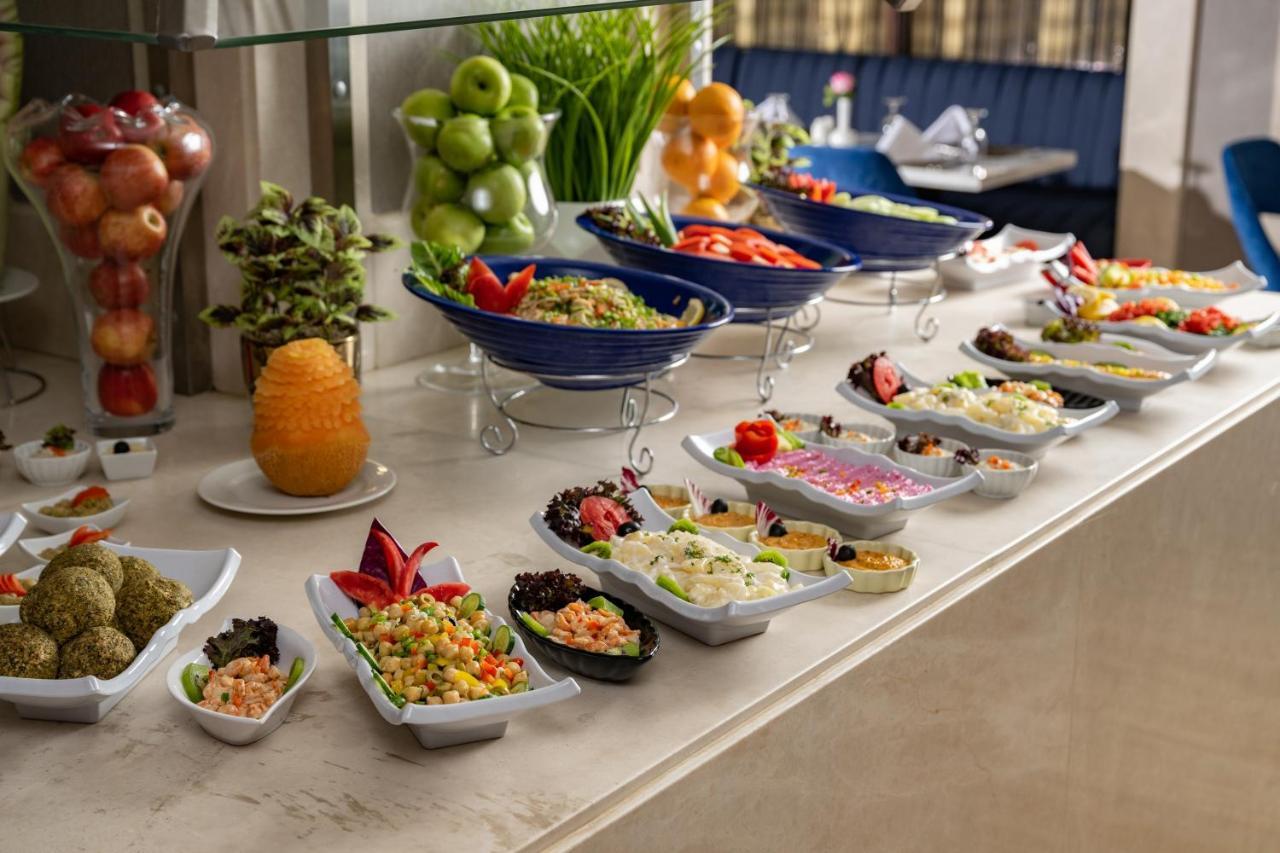 Elaf Al Taqwa Hotel Medine Dış mekan fotoğraf