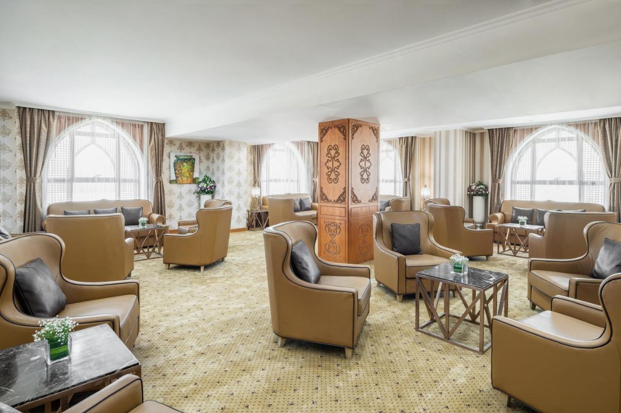 Elaf Al Taqwa Hotel Medine Dış mekan fotoğraf