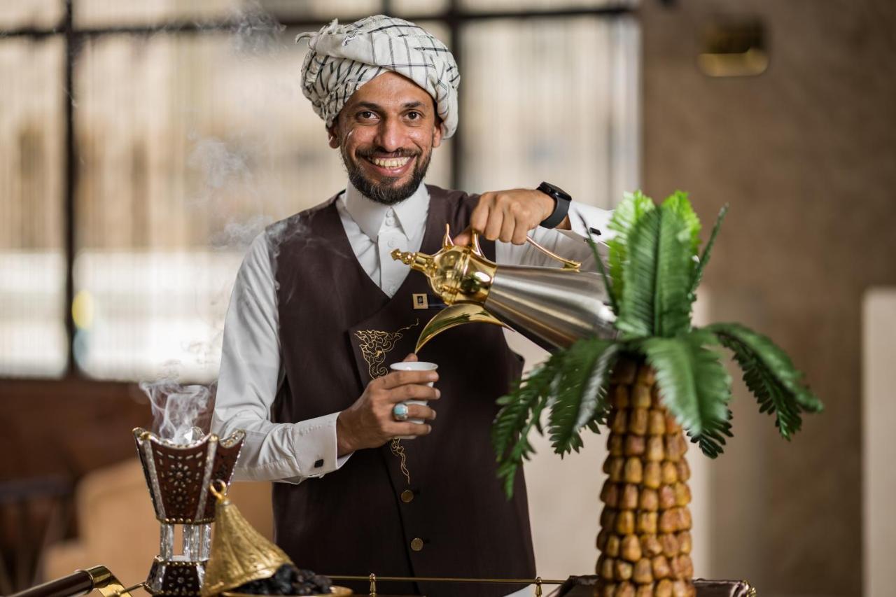 Elaf Al Taqwa Hotel Medine Dış mekan fotoğraf