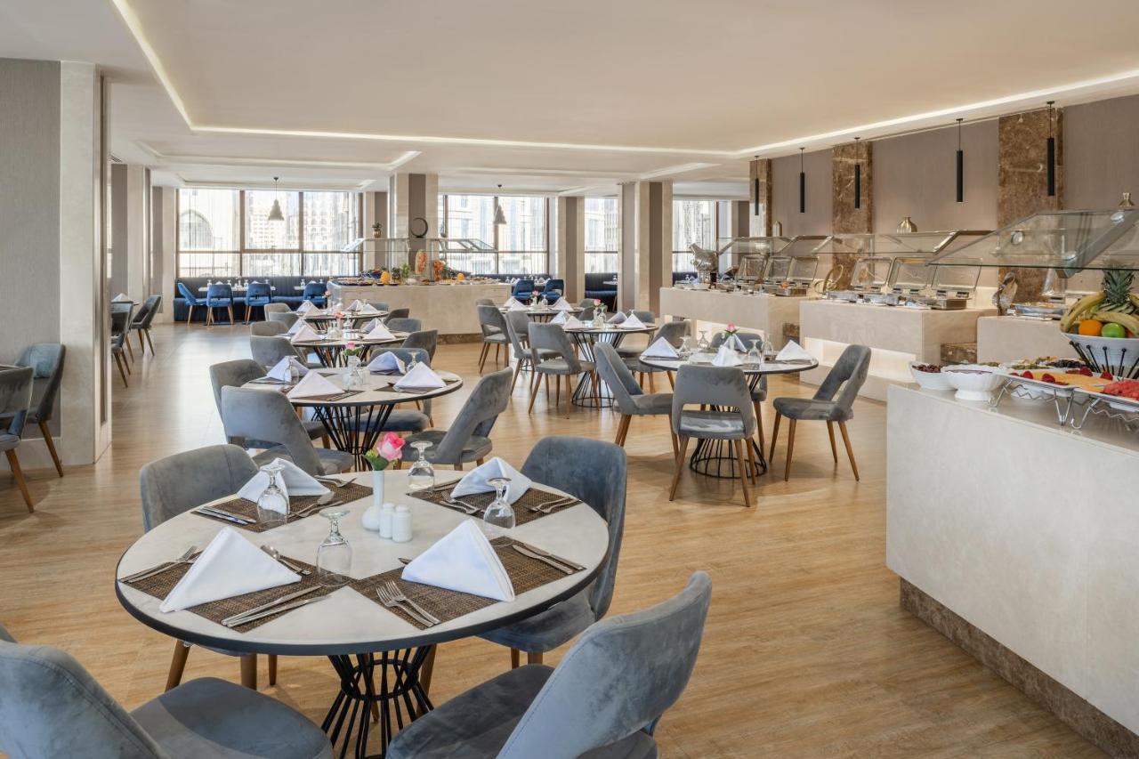 Elaf Al Taqwa Hotel Medine Dış mekan fotoğraf